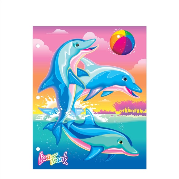 Lisa Frank 30th Birthday Binder Bundle - Picture 6 of 7